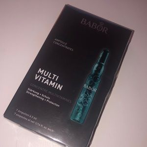BABOR Multi Vitamin Ampoules